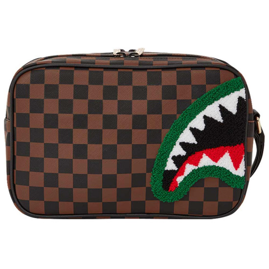 Sprayground Νεσεσέρ Italy Chenille Jumbo Sip Toiletry Bag